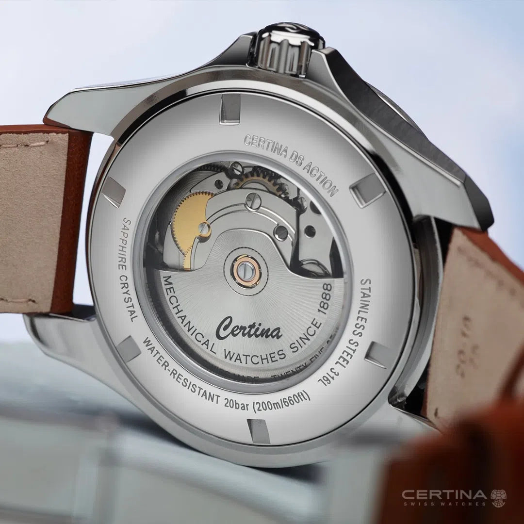 Certina DS Action Day-Date Automatic - C032.430.16.041.00-chronolounge