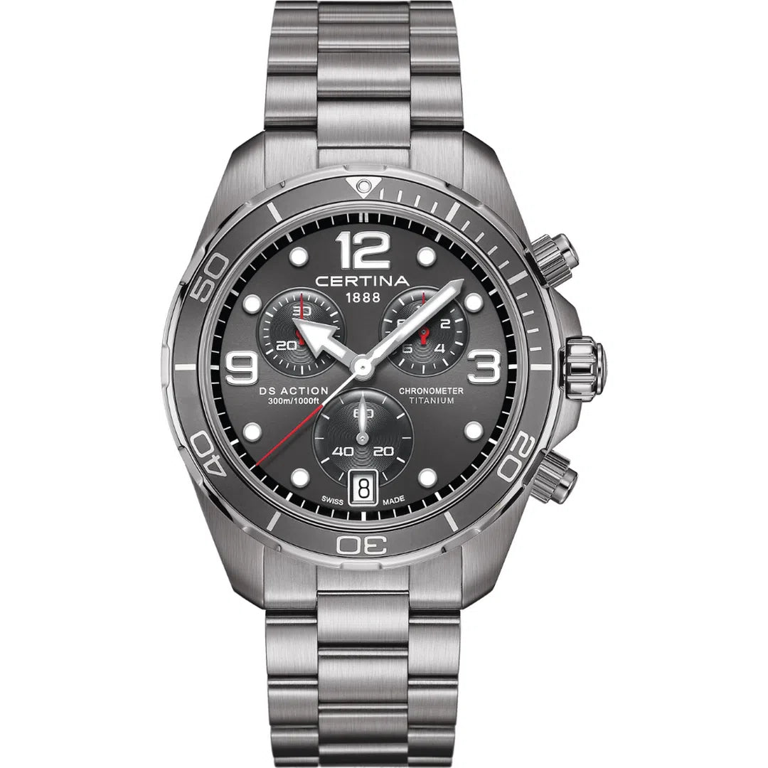 Certina DS Action Chronograph COSC - C032.434.44.087.00-chronolounge