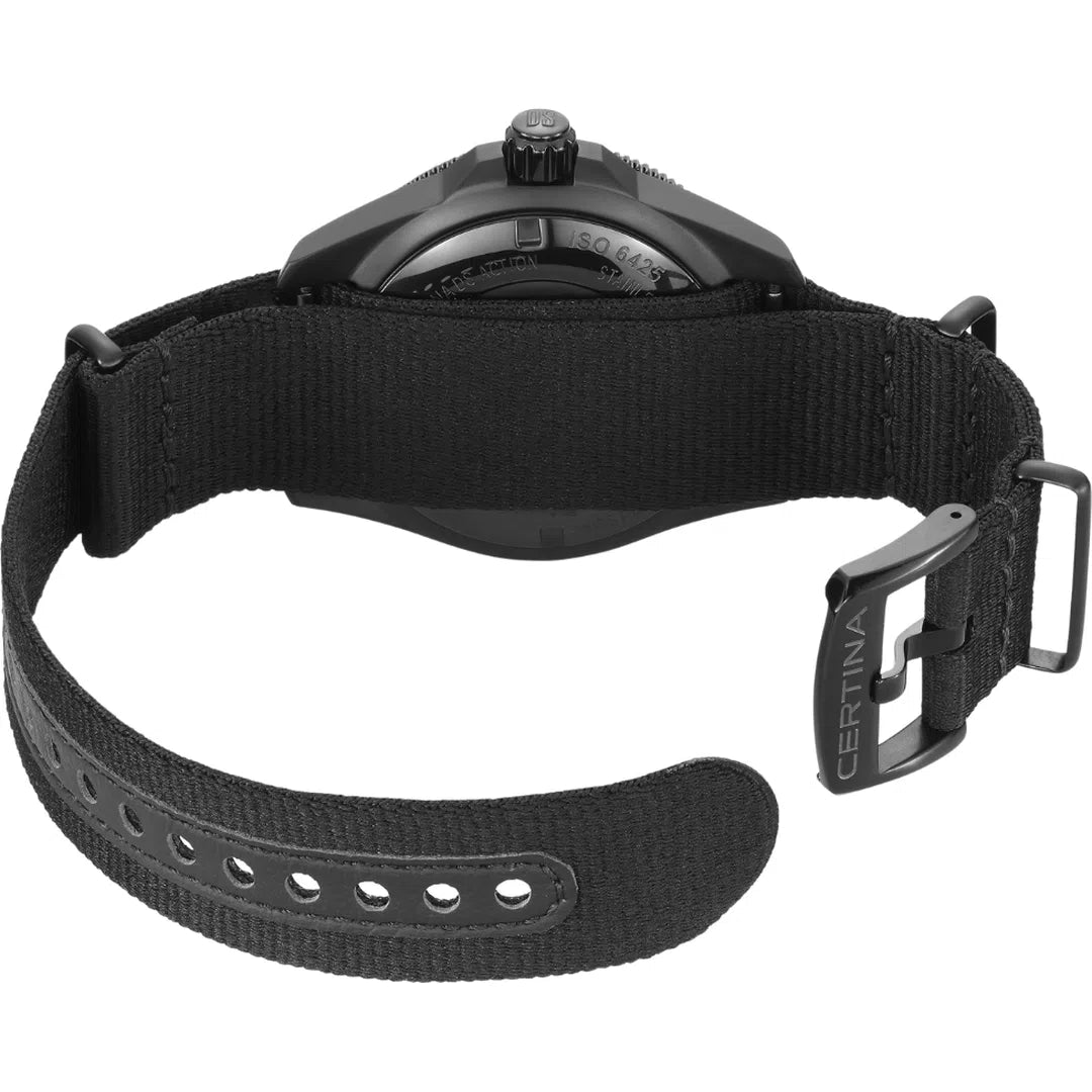 Certina DS Action Diver Powermatic 80 - C032.607.38.051.00-chronolounge