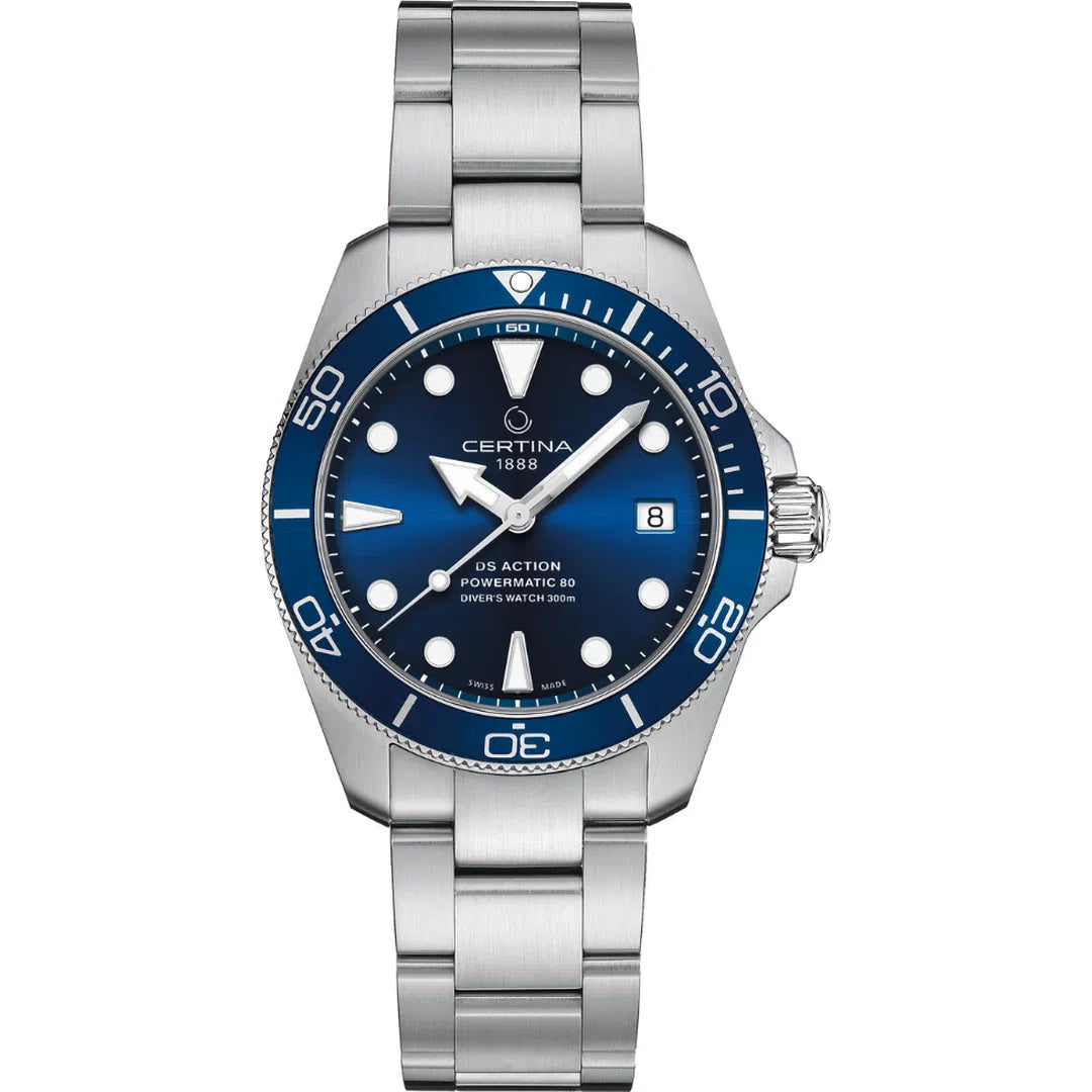 Certina DS Action Diver - C032.807.11.041.00-chronolounge