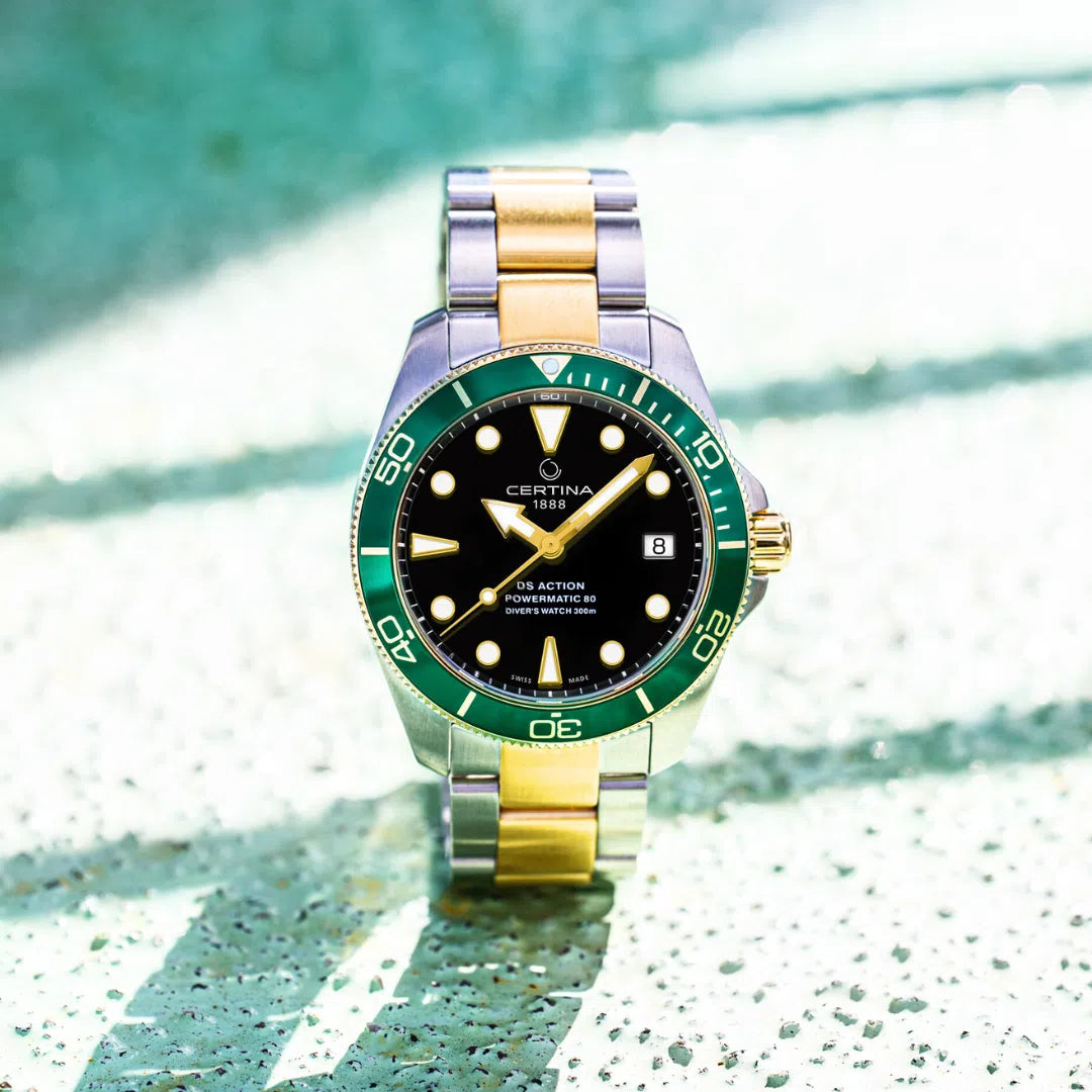 Certina DS Action Diver - C032.807.22.051.01-chronolounge