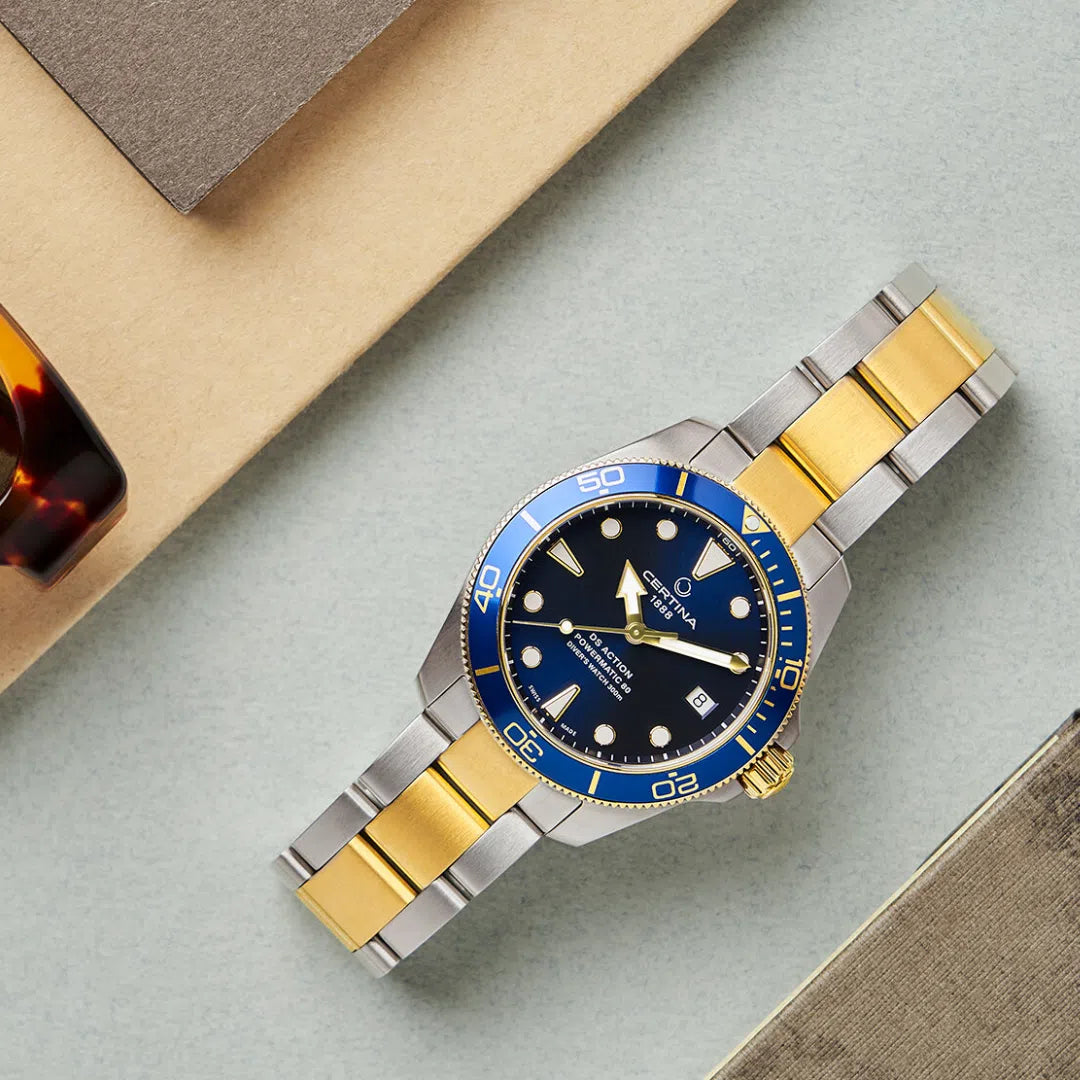 Certina DS Action Diver - C032.807.22.041.10-chronolounge