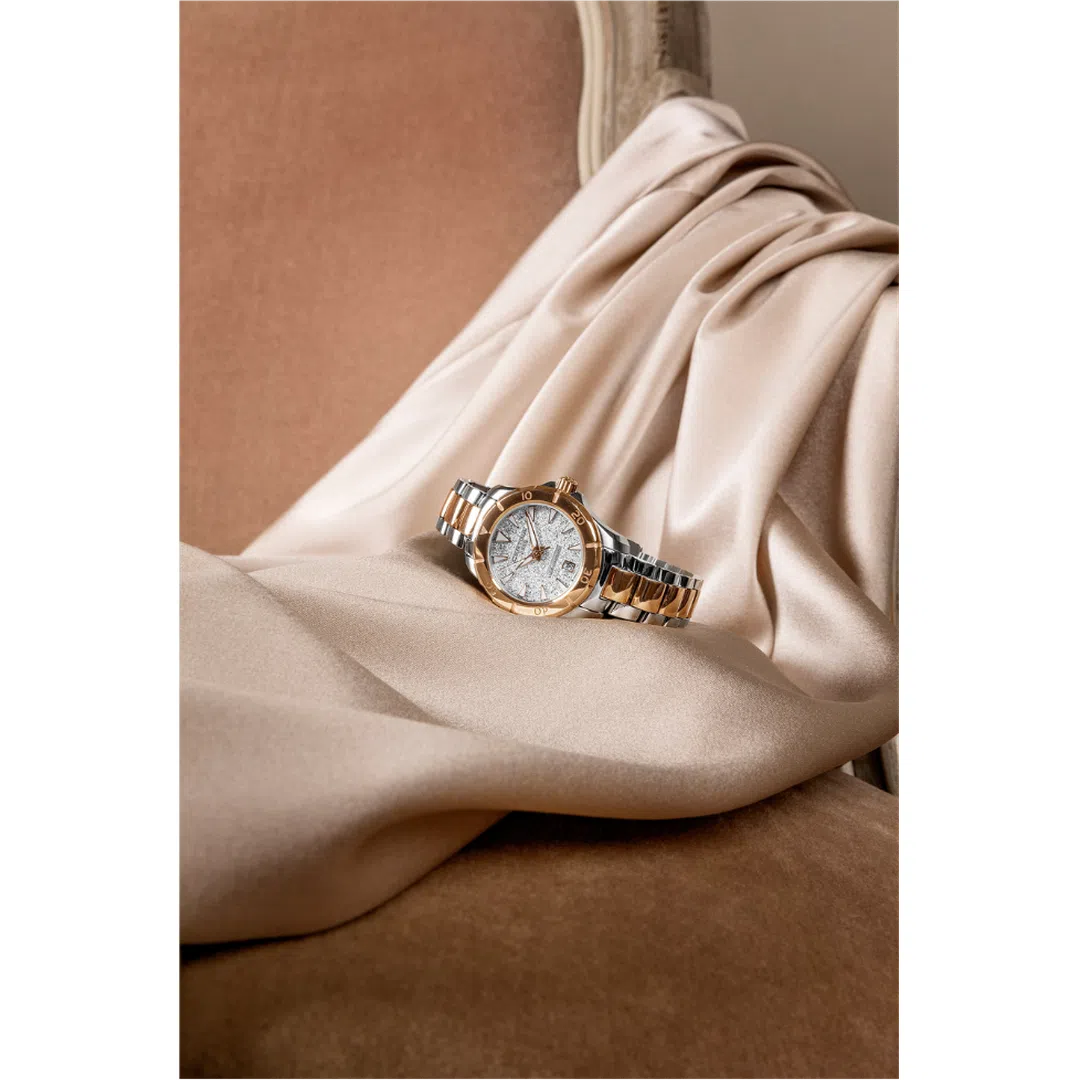 Certina DS Action Lady Precidrive COSC - C032.951.22.031.00-chronolounge