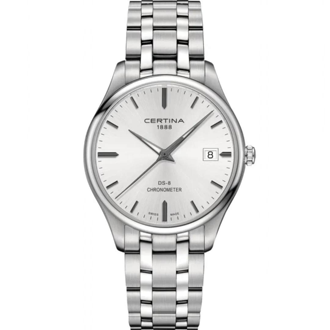 Certina DS-8 Chronometer - C033.451.11.031.00-chronolounge