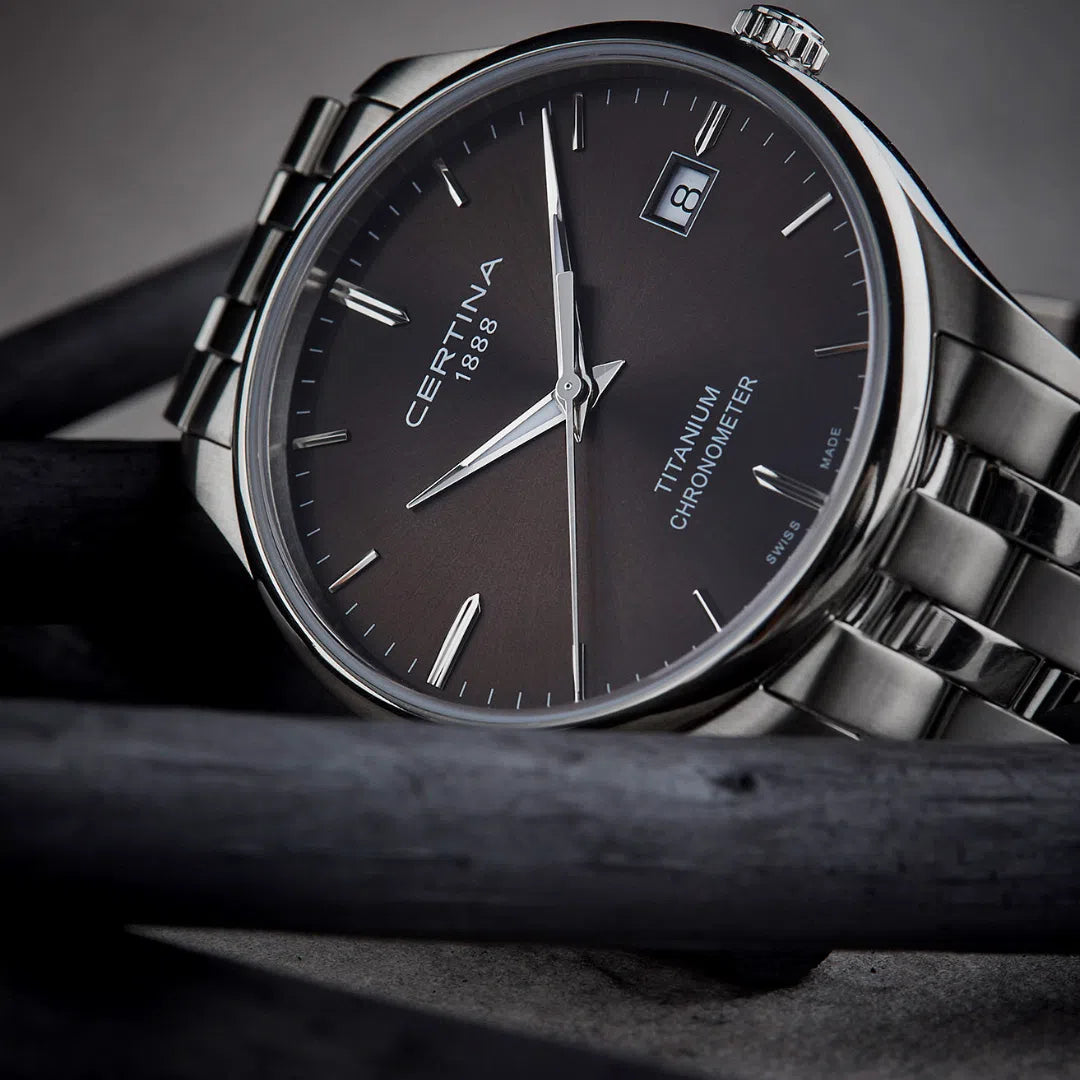 Certina DS-8 Chronometer - C033.451.44.081.00-chronolounge