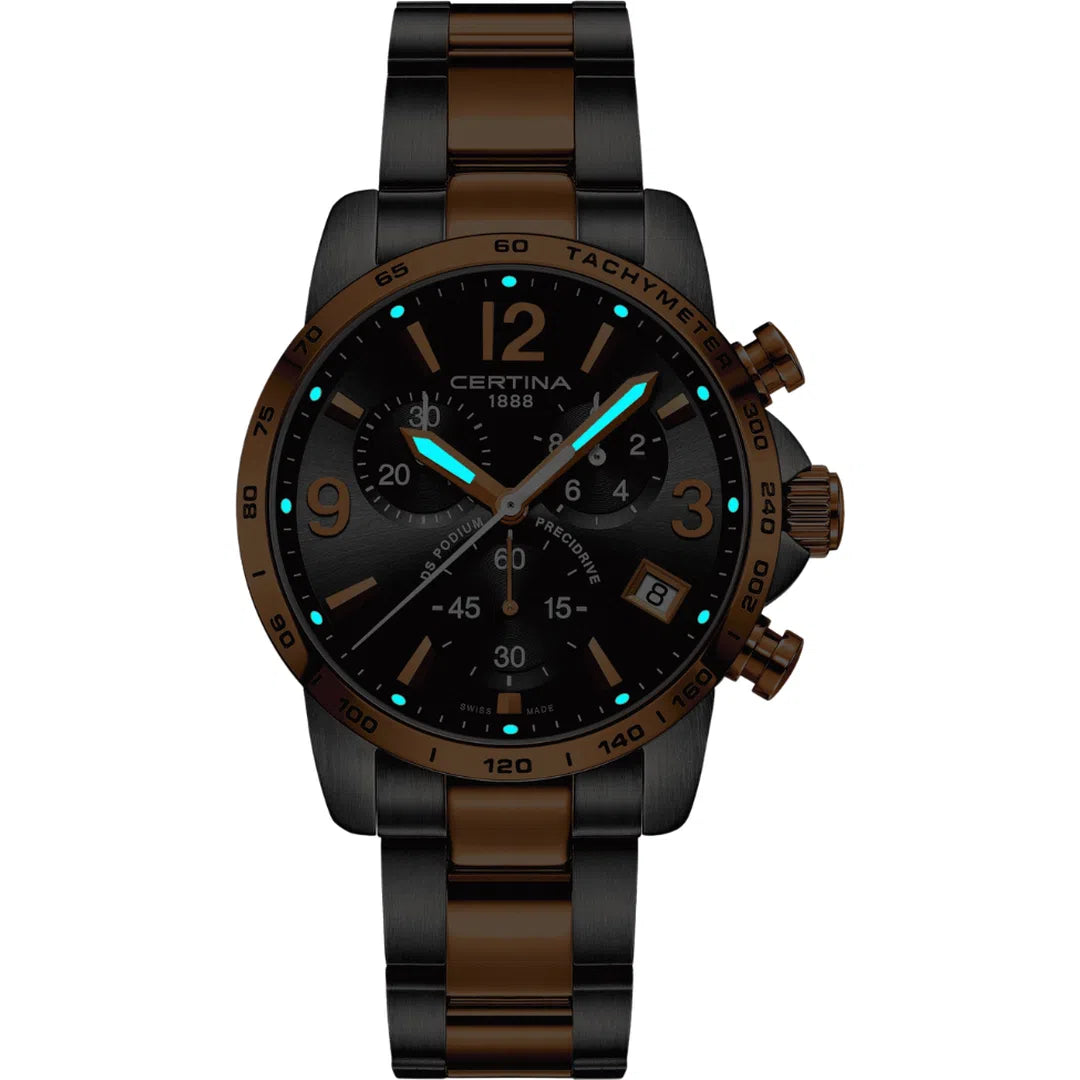 Certina DS Podium Chronograph - C034.417.22.087.00-chronolounge