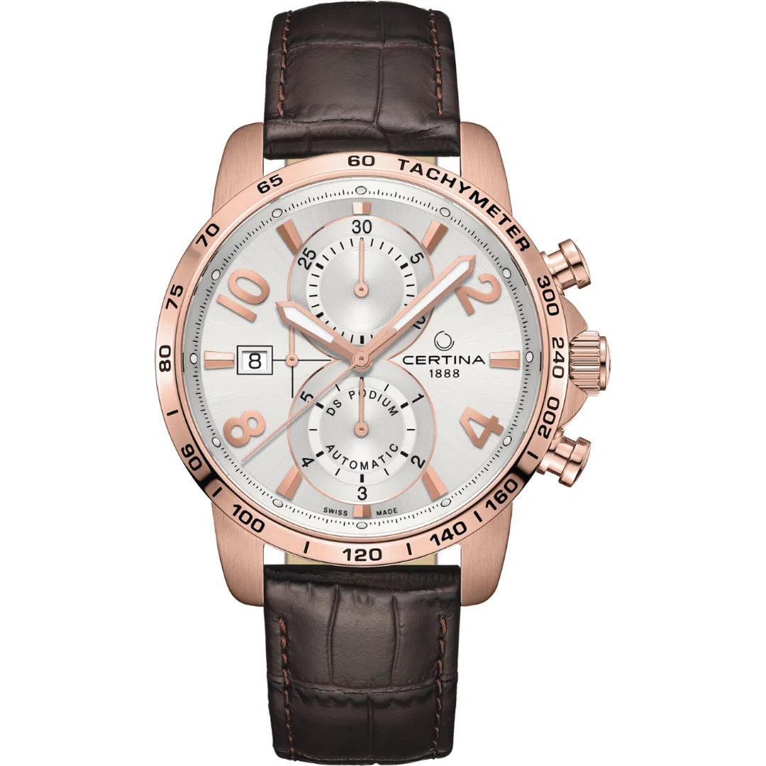 Certina DS Podium Chronograph Automatic - C034.427.36.037.00-chronolounge