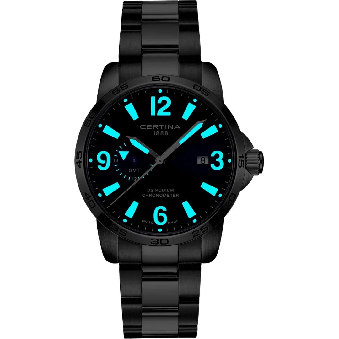Certina DS Podium GMT - C034.455.11.040.00-chronolounge