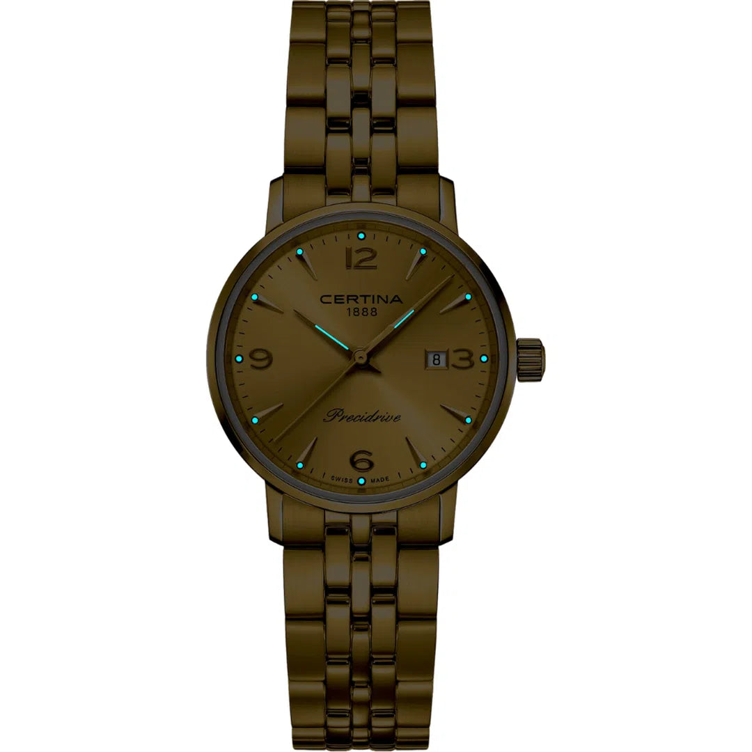 Certina DS Caimano Lady - C035.210.33.367.00-chronolounge
