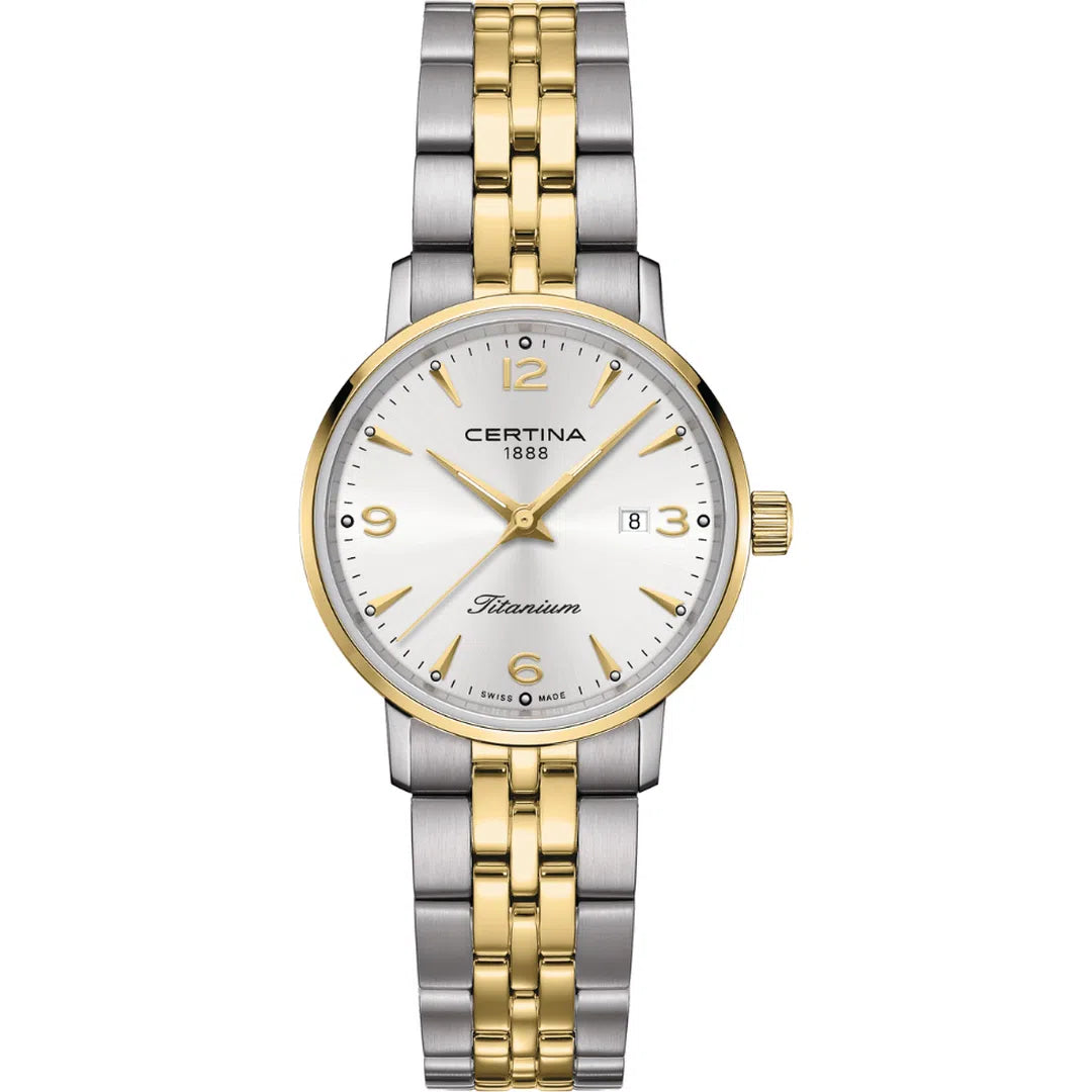Certina DS Caimano Lady - C035.210.55.037.02-chronolounge