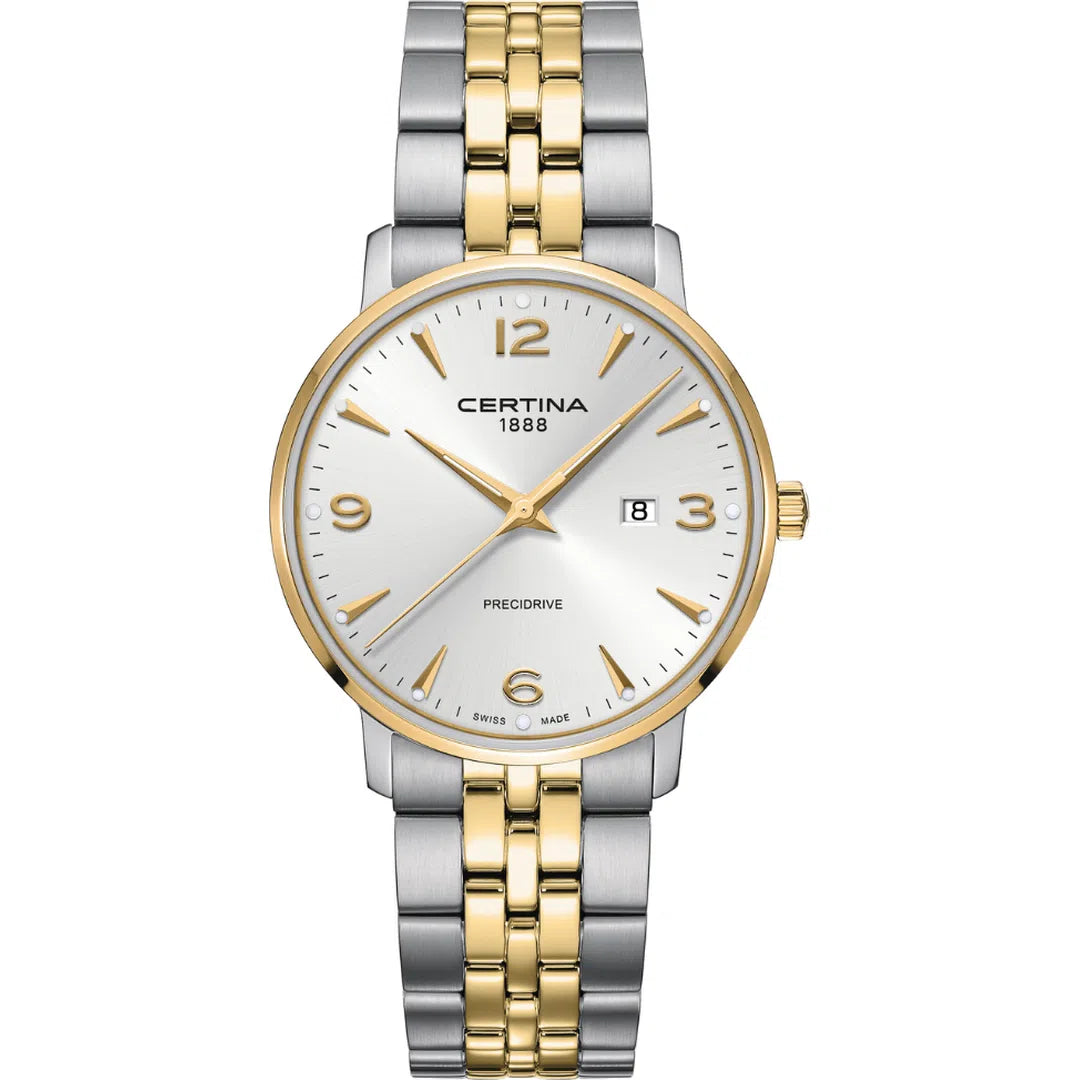 Certina DS Caimano - C035.410.22.037.02-chronolounge