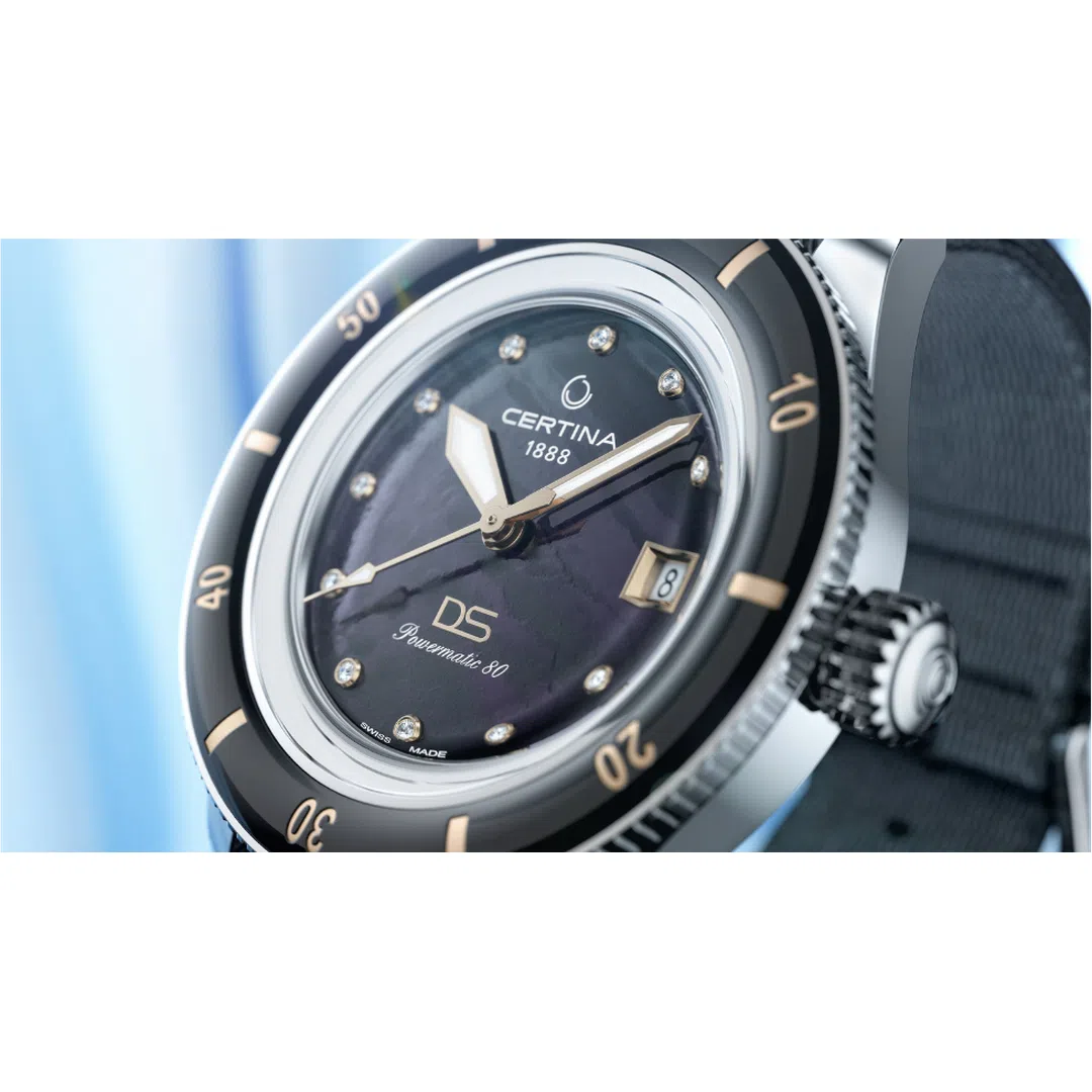 Certina DS PH200M Powermatic 80 - C036.207.18.126.00-chronolounge
