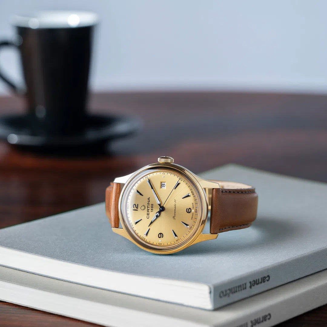 Certina DS Powermatic 80 - C038.407.36.367.00-chronolounge