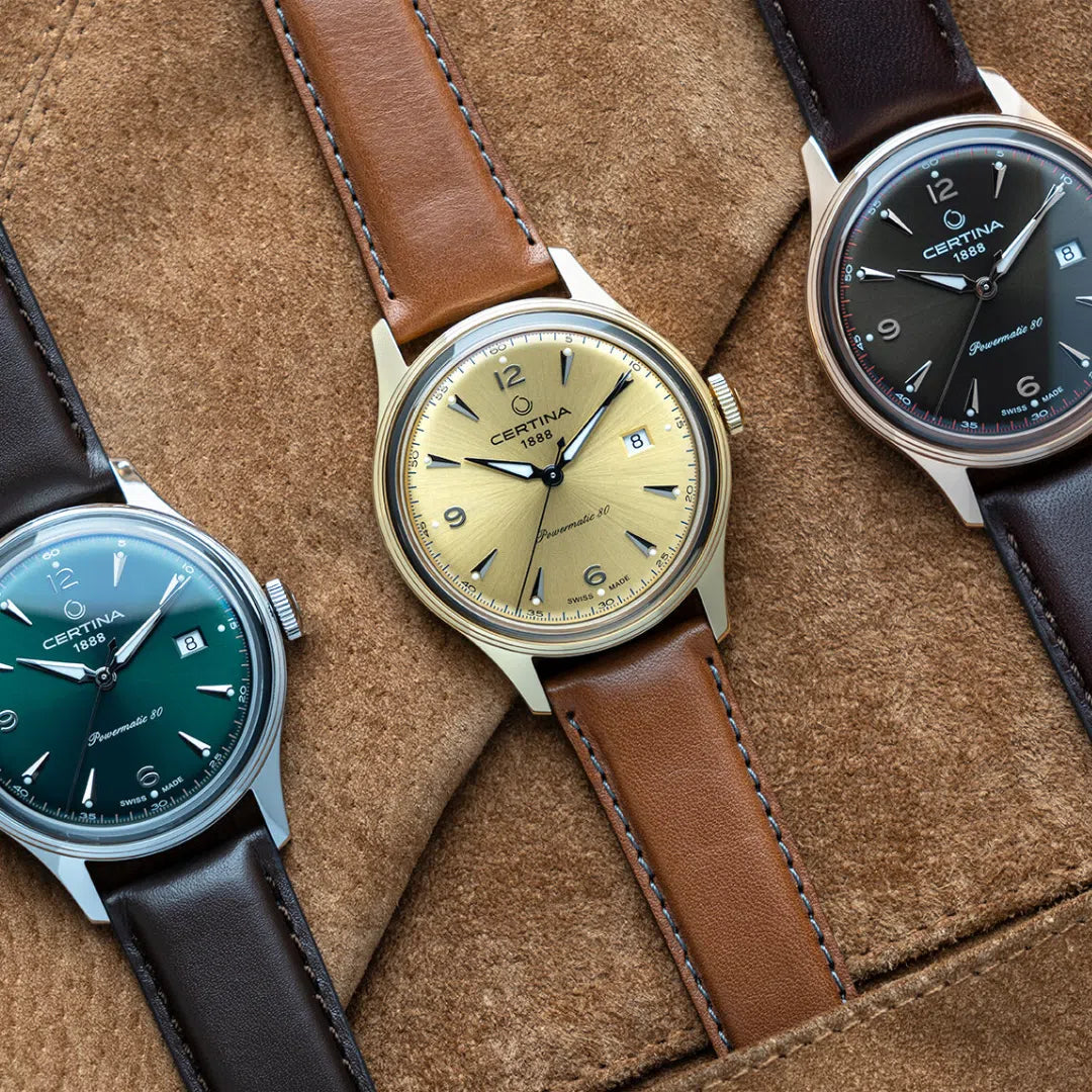 Certina DS Powermatic 80 - C038.407.36.367.00-chronolounge