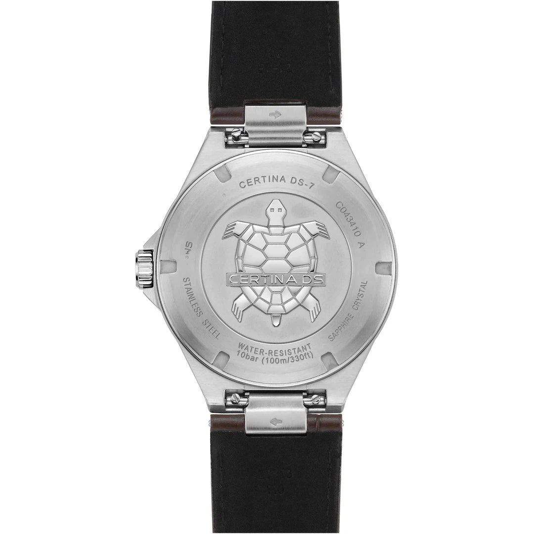 Certina DS-7 Quartz - C043.410.16.031.00-chronolounge