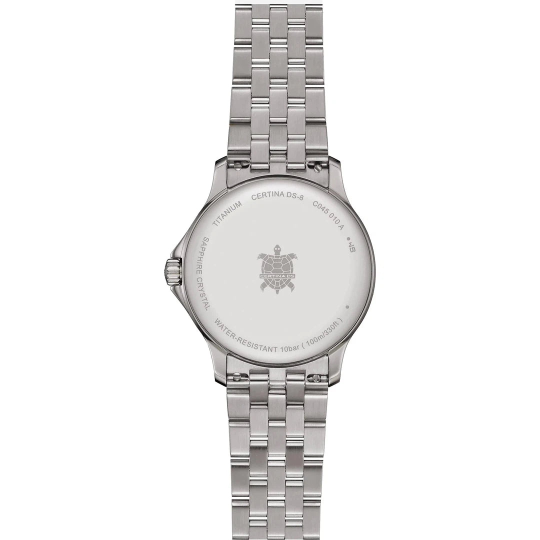 Certina DS-8 Lady 31mm - C045.010.44.081.00-chronolounge