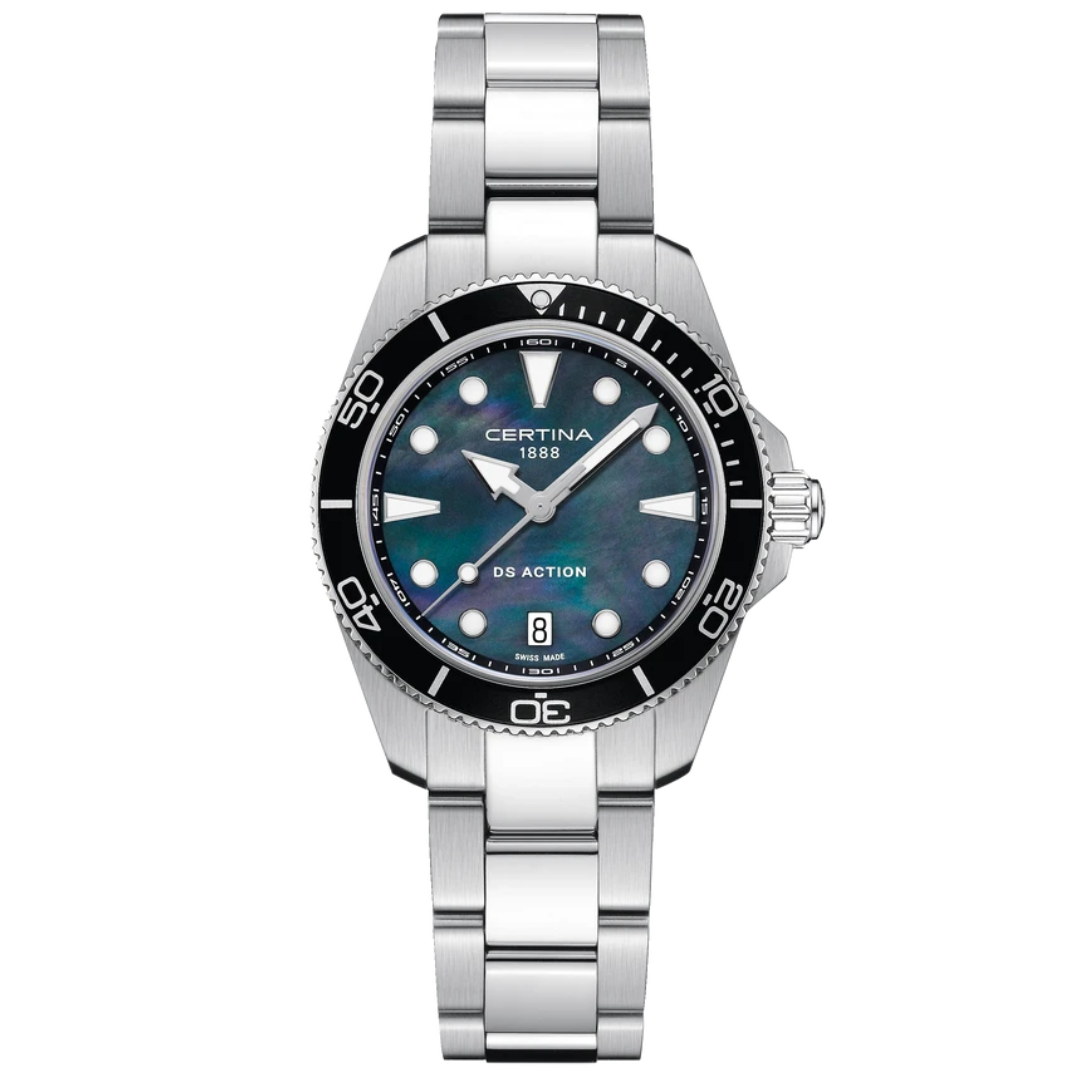 Certina DS Action Lady 34.5mm - C048.210.11.121.00