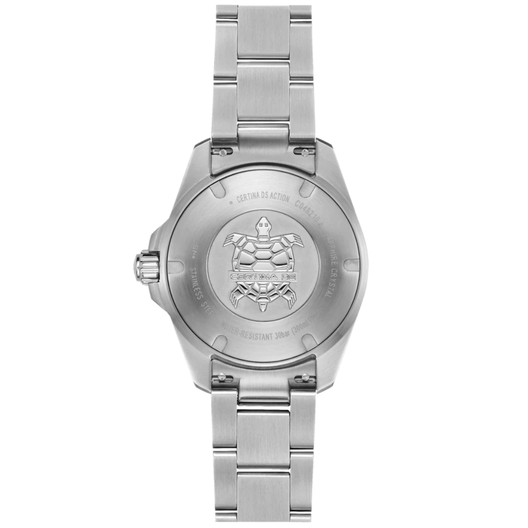 Certina DS Action Lady 34.5mm - C048.210.11.121.00
