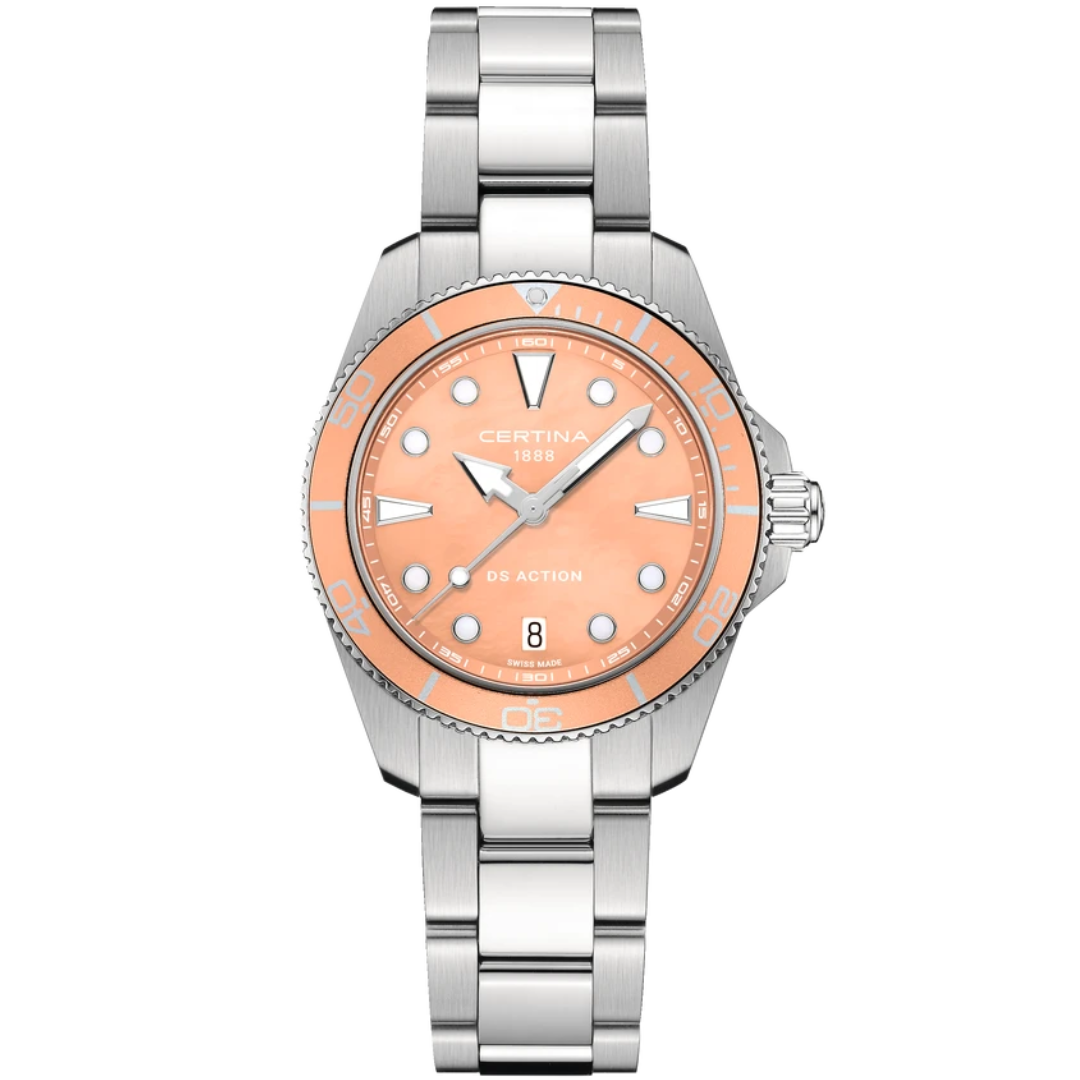 Certina DS Action Lady 34.5mm - C048.210.11.381.00