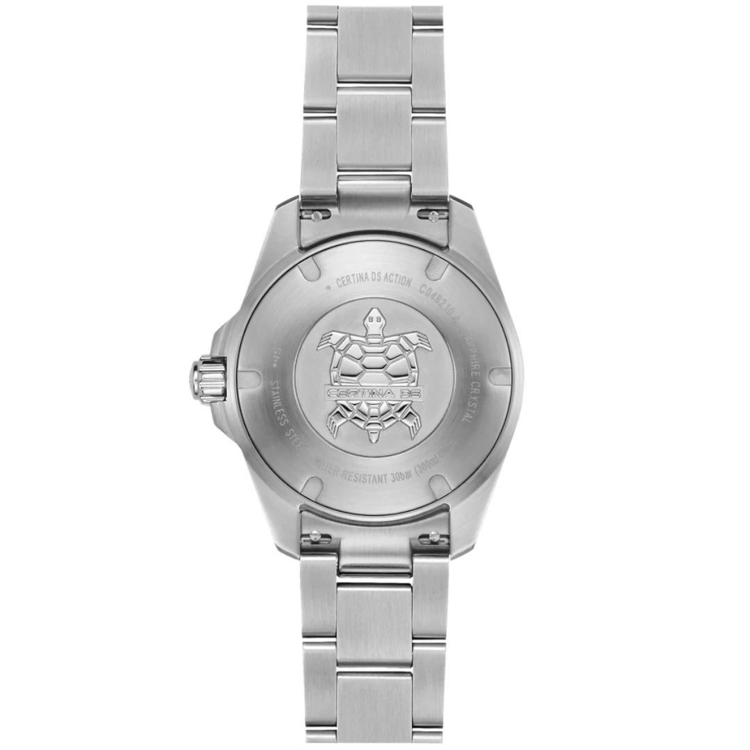 Certina DS Action Lady 34.5mm - C048.210.11.381.00