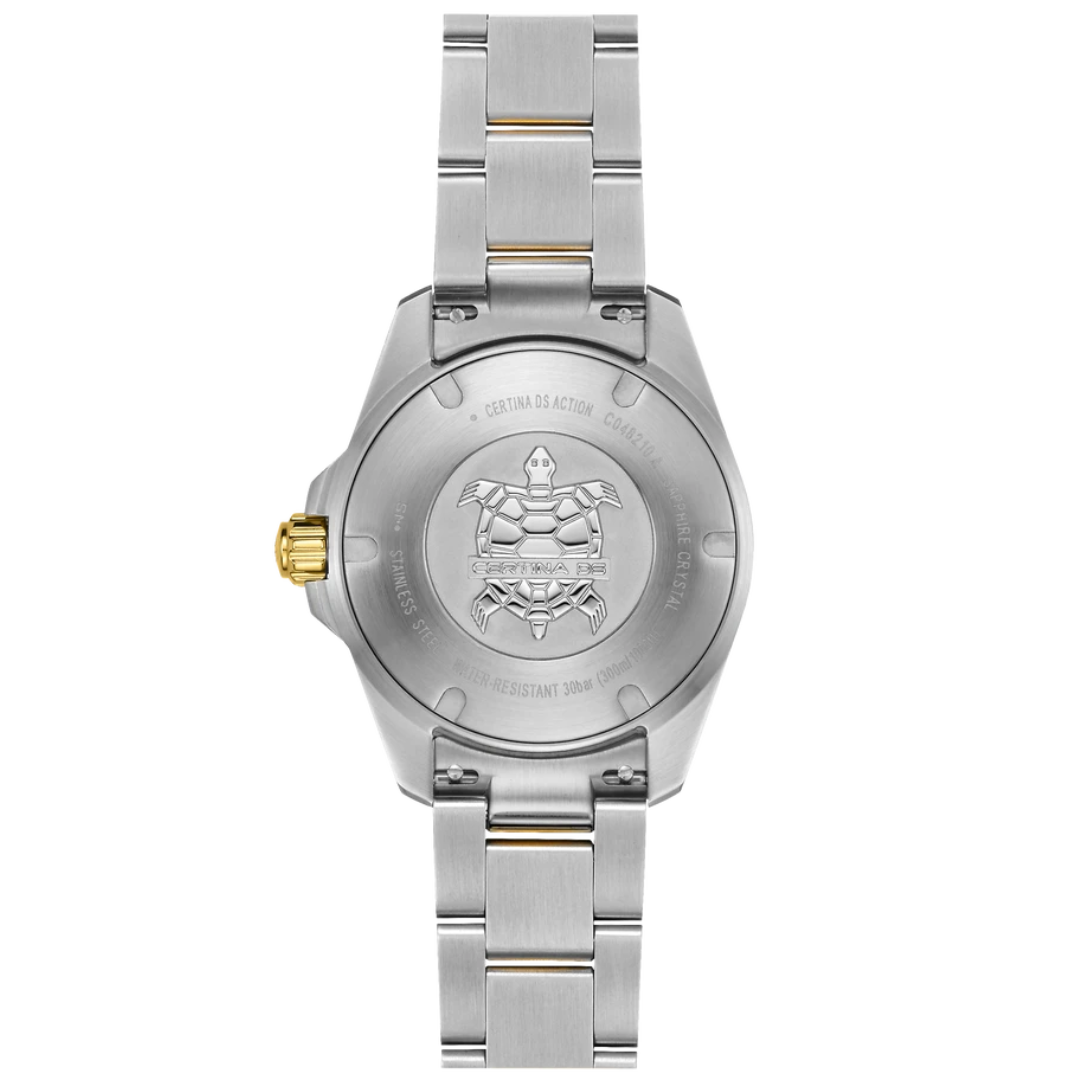 Certina DS Action Lady 34.5mm - C048.210.22.131.00
