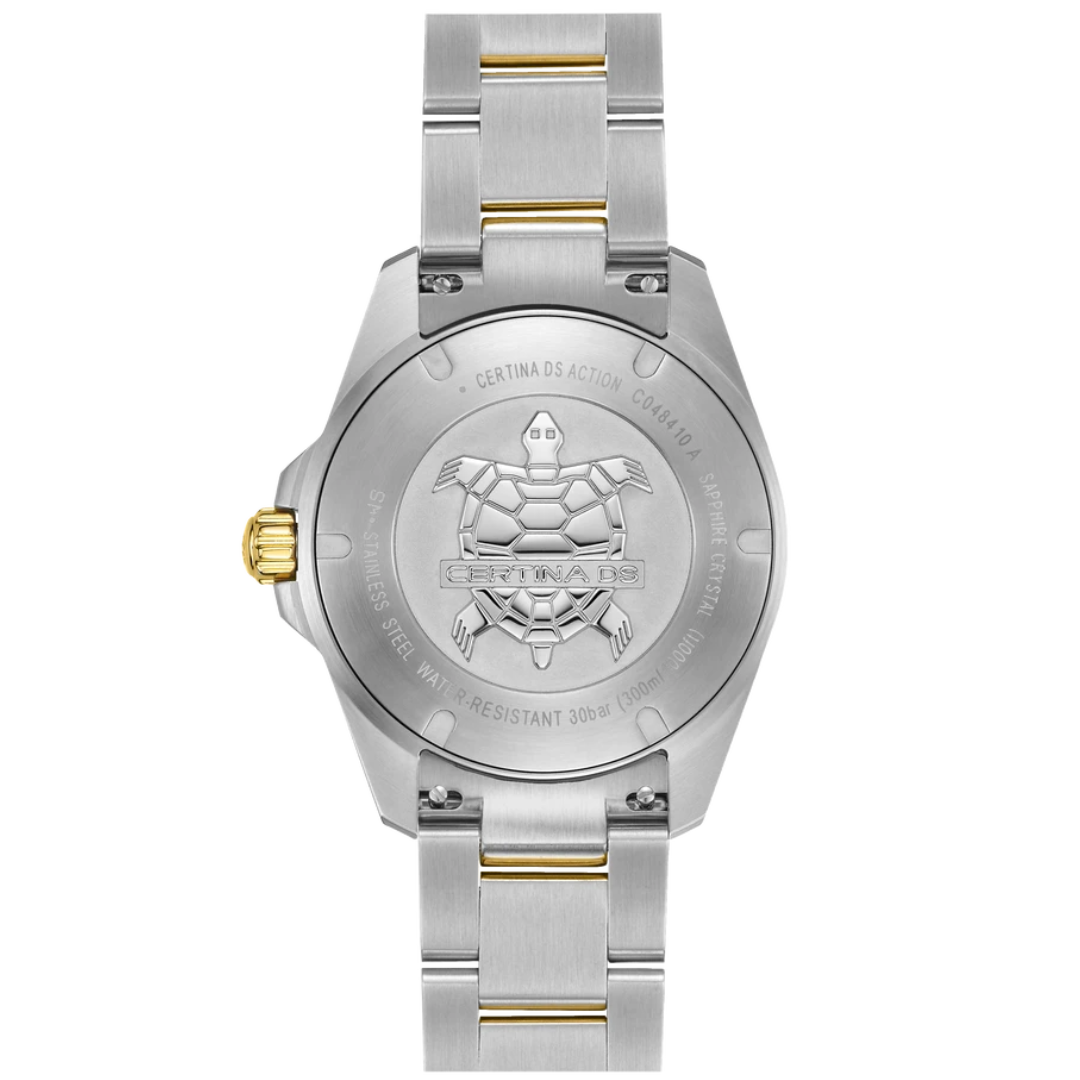Certina DS Action 40mm - C048.410.22.041.00