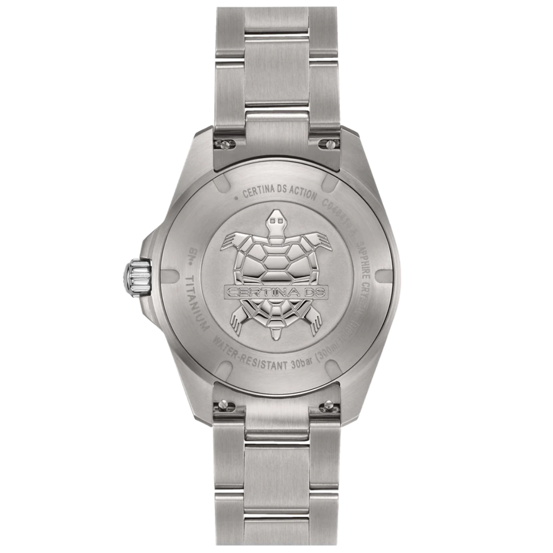 Certina DS Action Titanium 40mm - C048.410.44.351.00