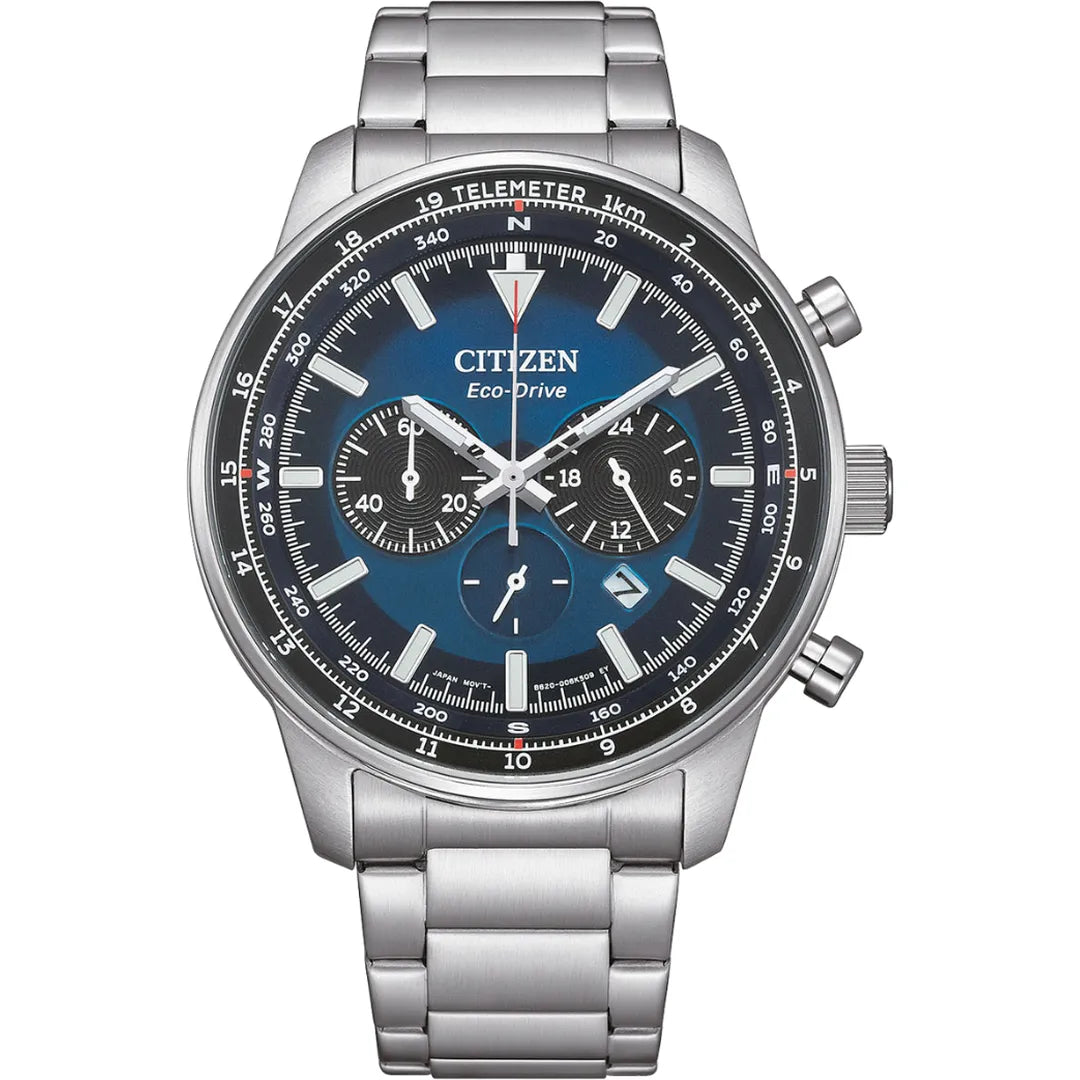 Citizen Sports Chrono Eco-Drive - CA4500-91L-chronolounge