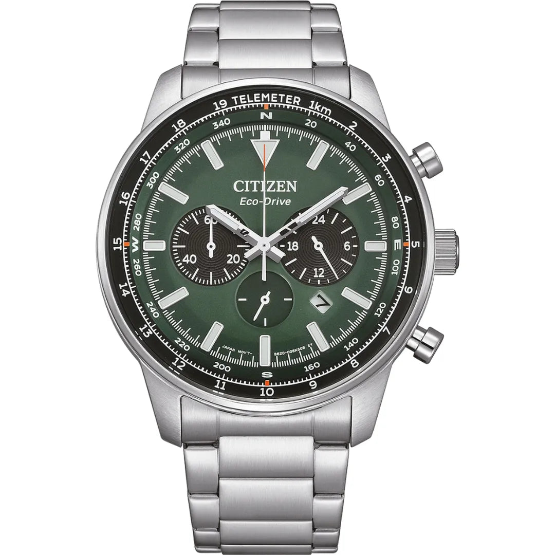 Citizen Sports Chrono Eco-Drive - CA4500-91X-chronolounge