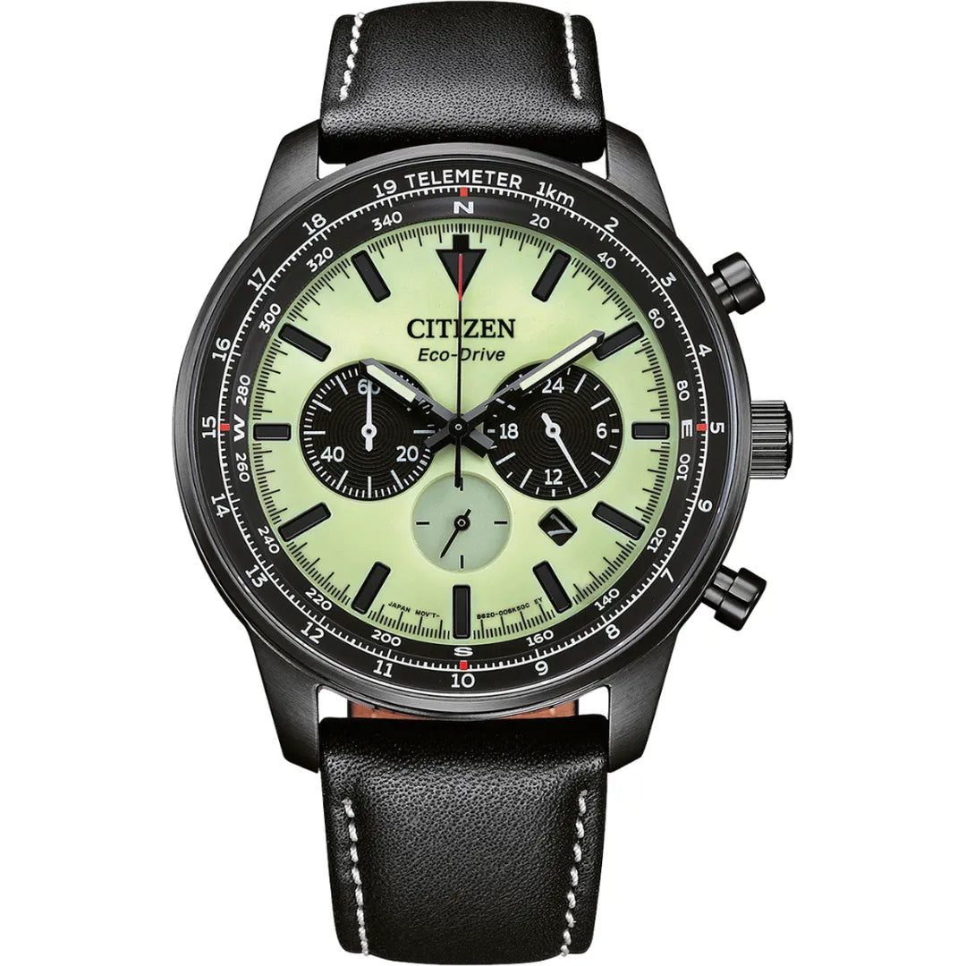 Citizen Sports Chrono Eco-Drive - CA4505-21X-chronolounge