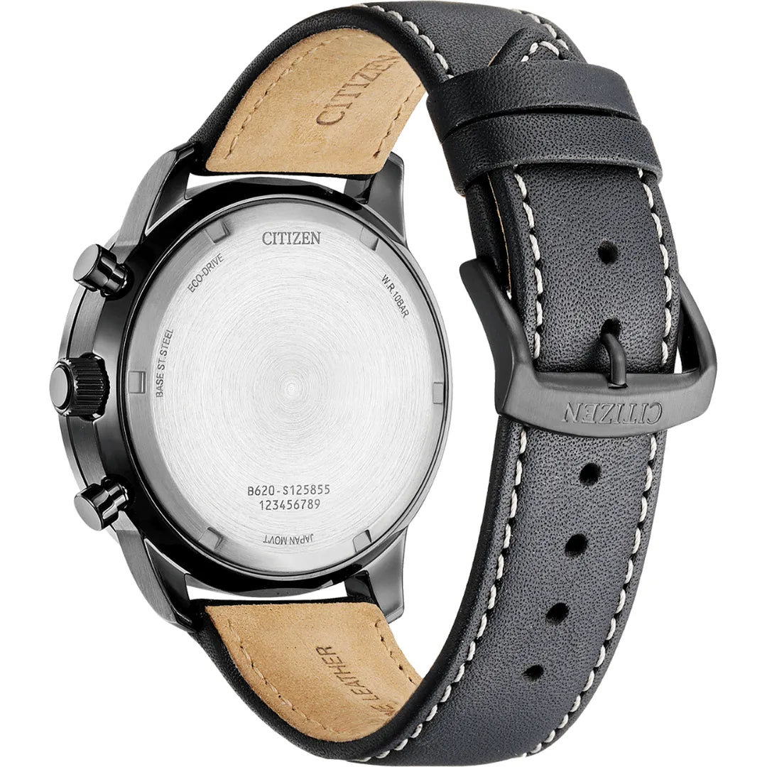 Citizen Sports Chrono Eco-Drive - CA4505-21X-chronolounge