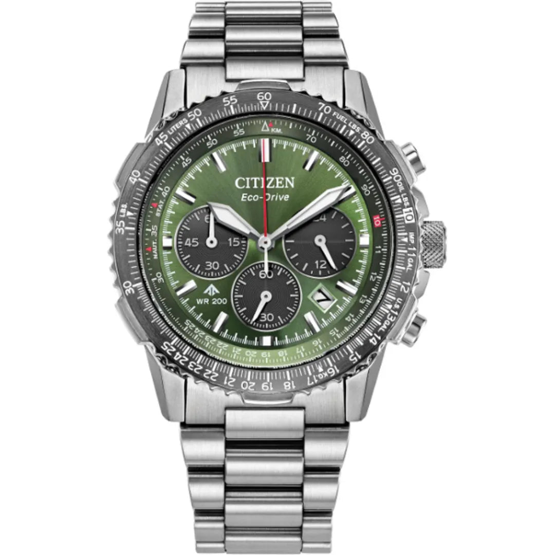 Citizen Promaster Sky Chrono Eco-Drive - CA4664-60W