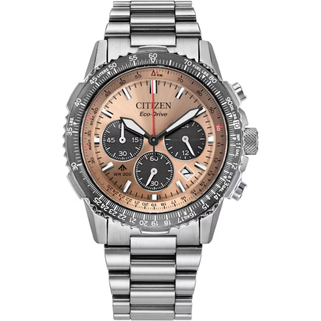 Citizen Promaster Sky Chrono Eco-Drive - CA4664-60X