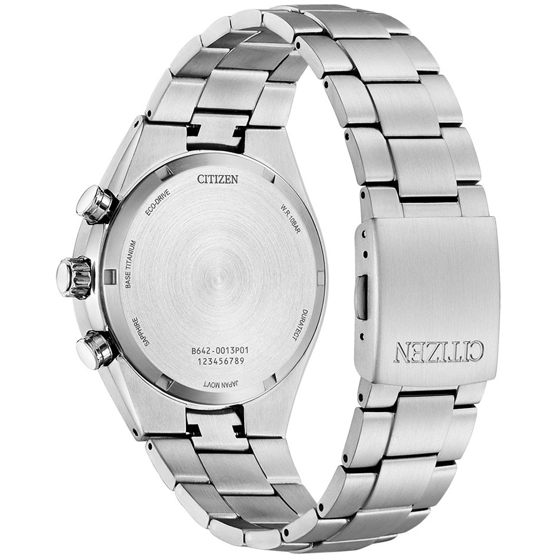 Citizen Super Titanium Chrono Eco-Drive - CA7090-87E