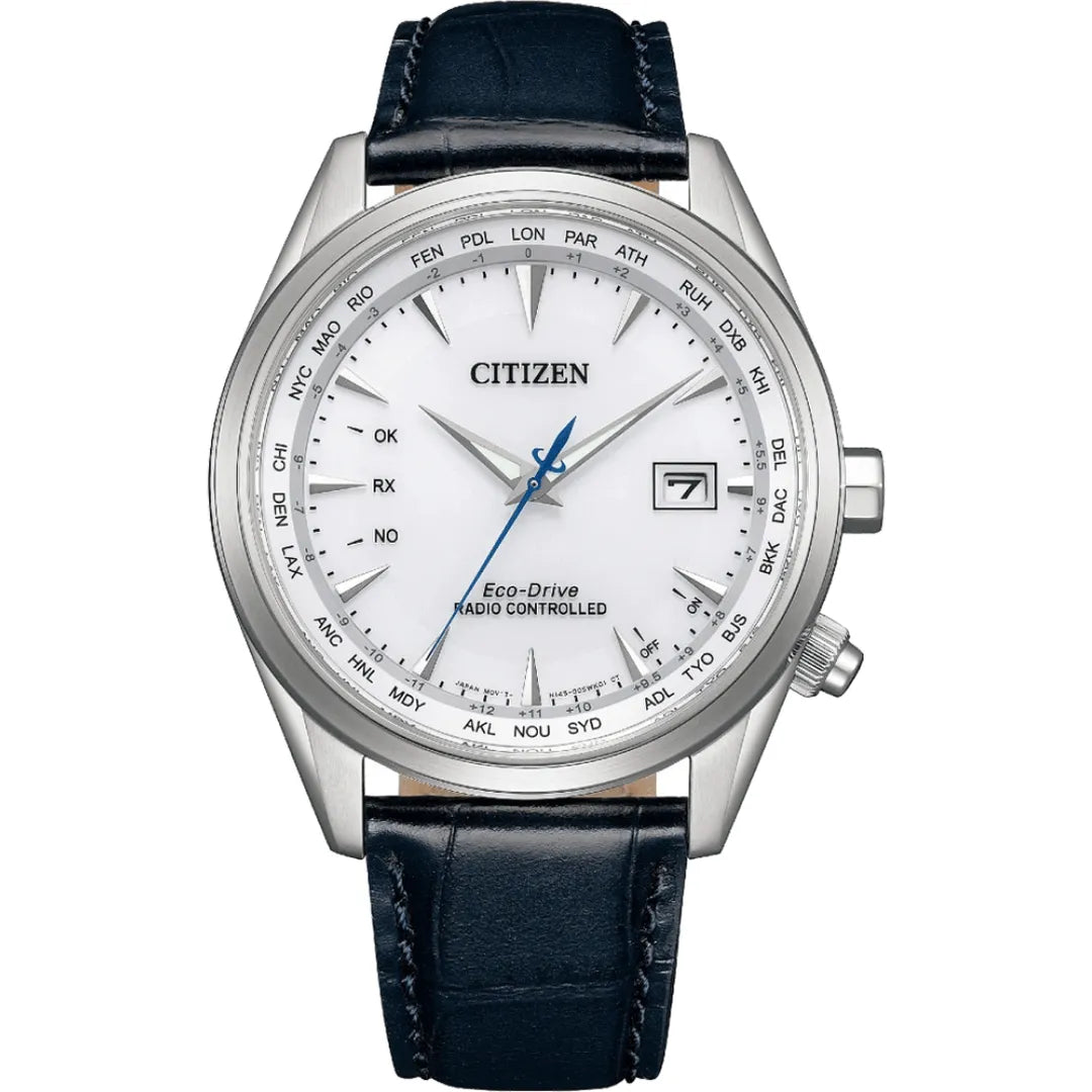 Citizen Elegant Gent Eco-Drive Radio Controlled - CB0270-10A-chronolounge