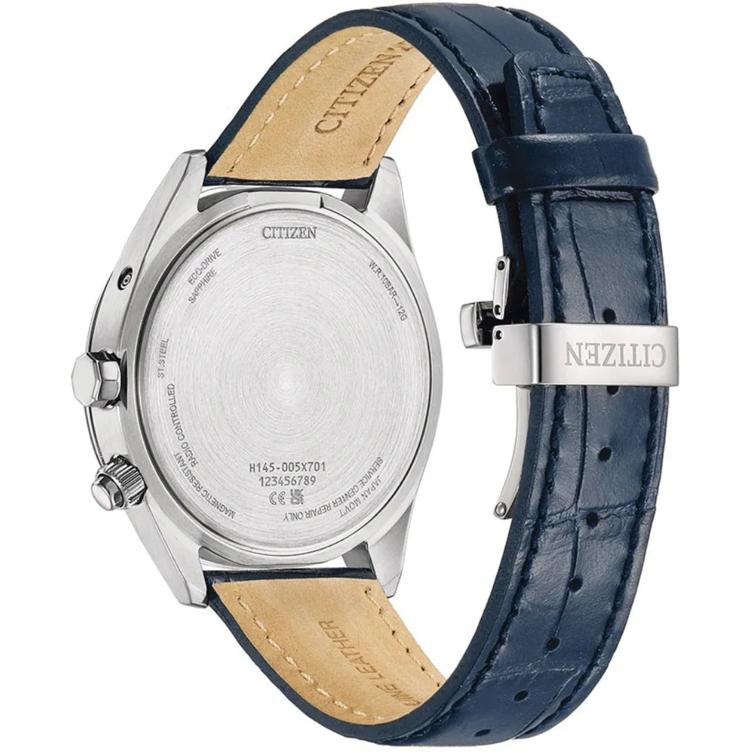 Citizen Elegant Gent Eco-Drive Radio Controlled - CB0270-10A-chronolounge