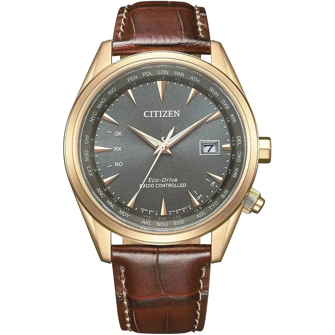 Citizen Elegant Gent Eco-Drive Radio Controlled - CB0273-11H-chronolounge
