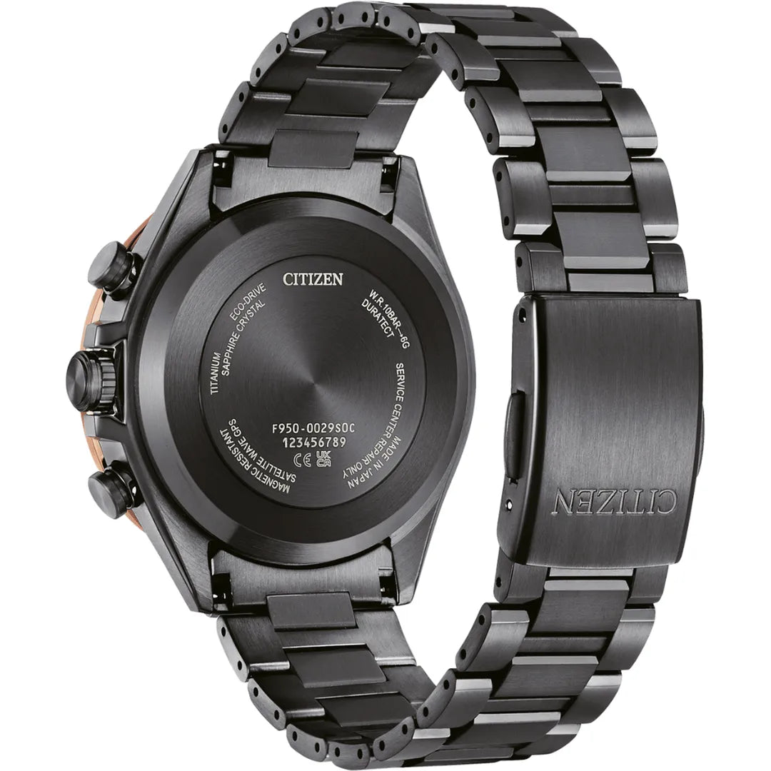 Citizen Attesa Satellite Wave Watch - CC4074-61W-chronolounge