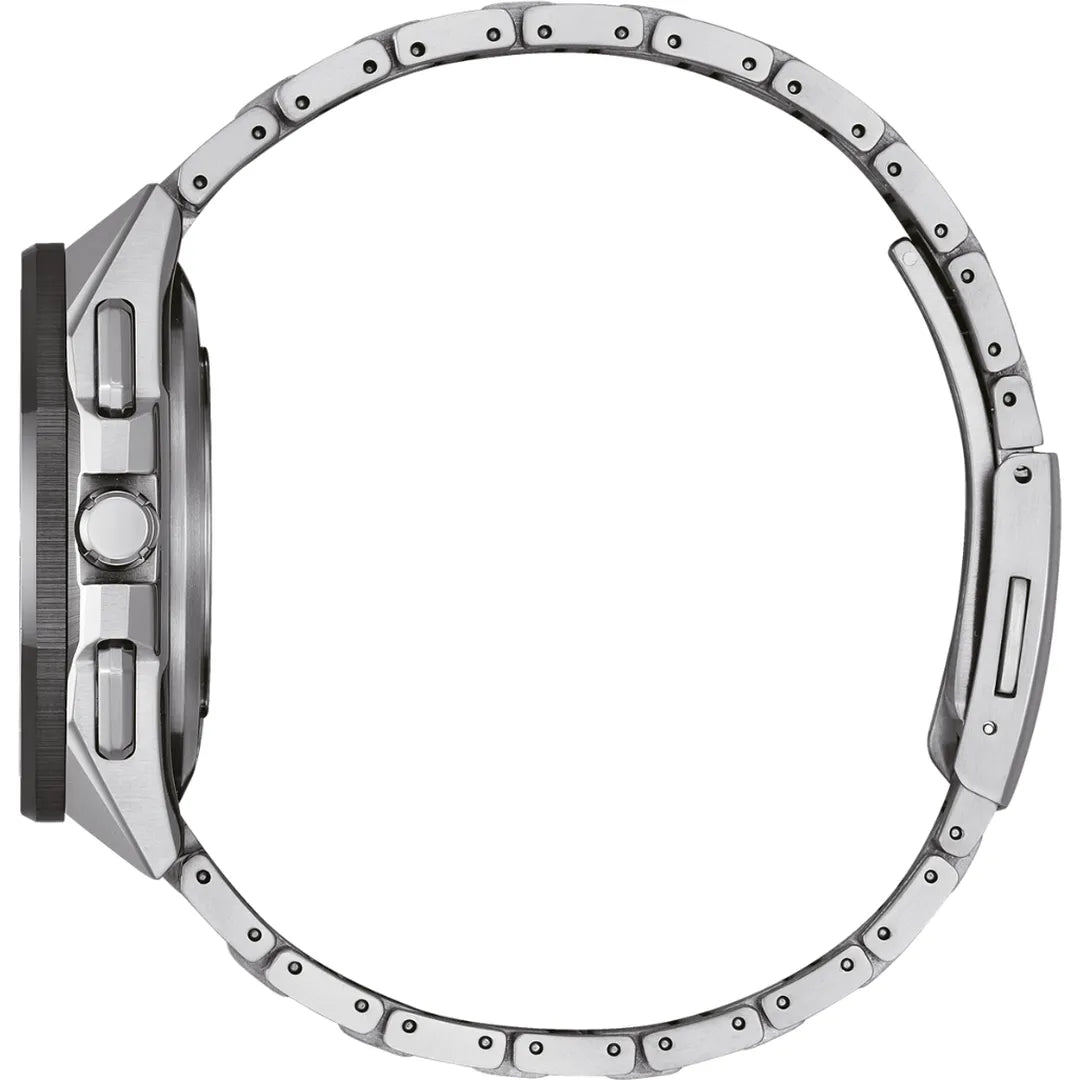 Citizen Attesa F950 Spaceship Satellite Wave GPS - CC4104-53E