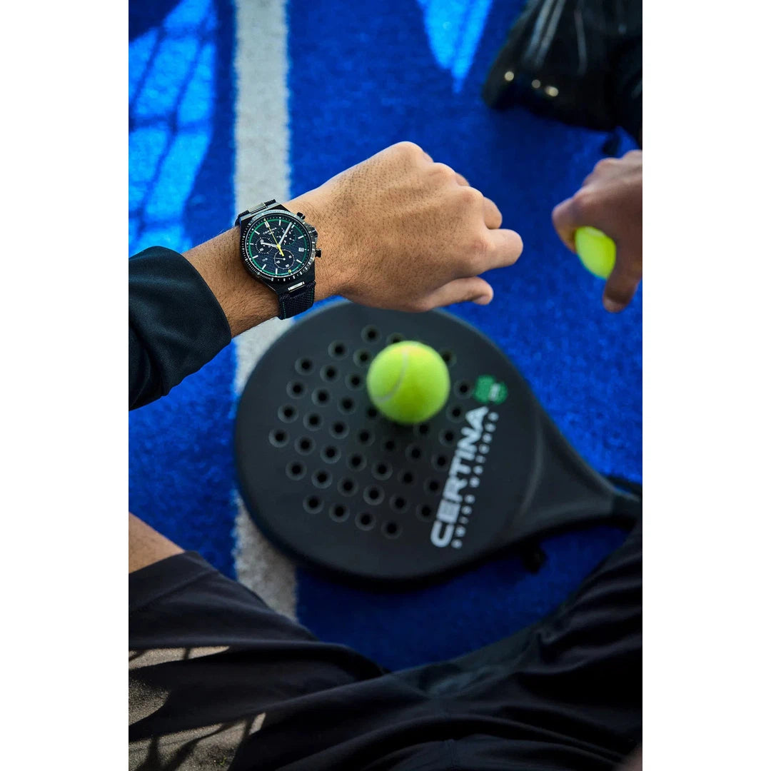 Certina DS-7 Chrono - C043.417.38.201.10-chronolounge
