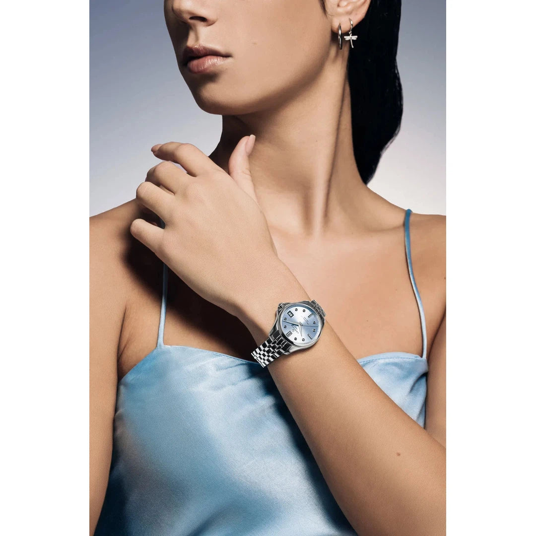 Certina DS Action Lady Diamonds - C032.207.11.046.00-chronolounge