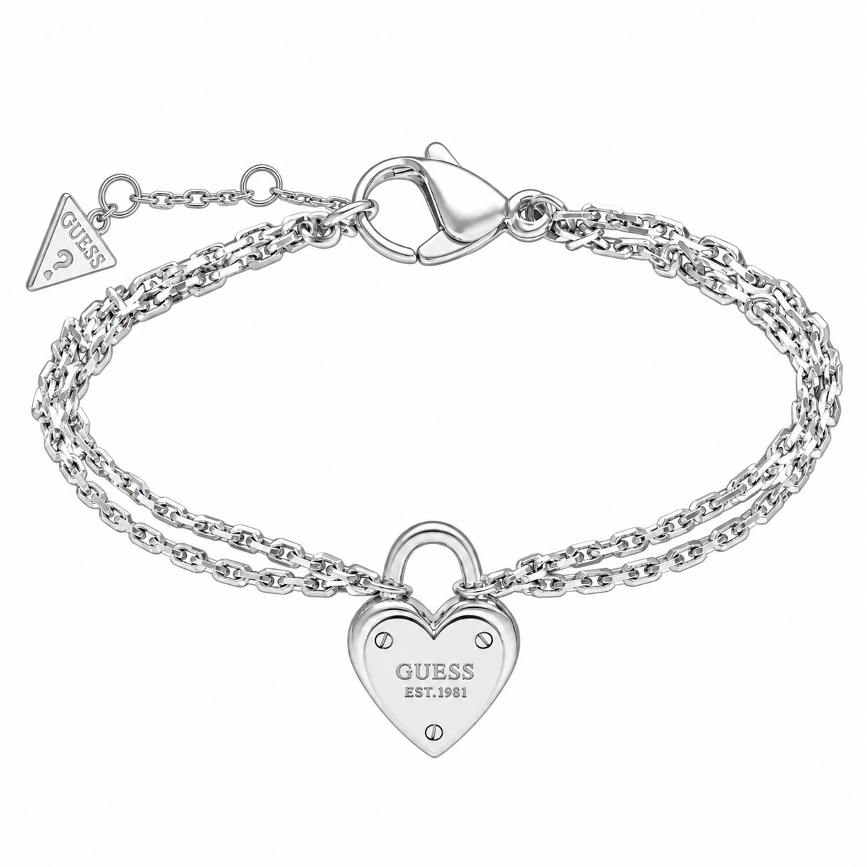 Guess JUBS05094JWYGS Crazy in Love Ladies Bracelet