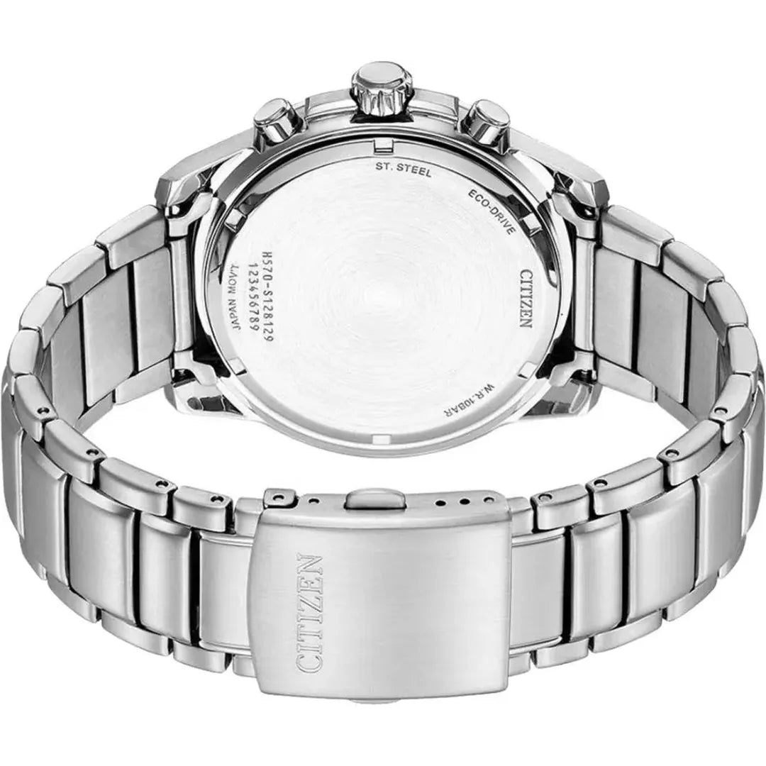 Citizen Sports Chrono Eco-Drive - AT1190-87L-chronolounge