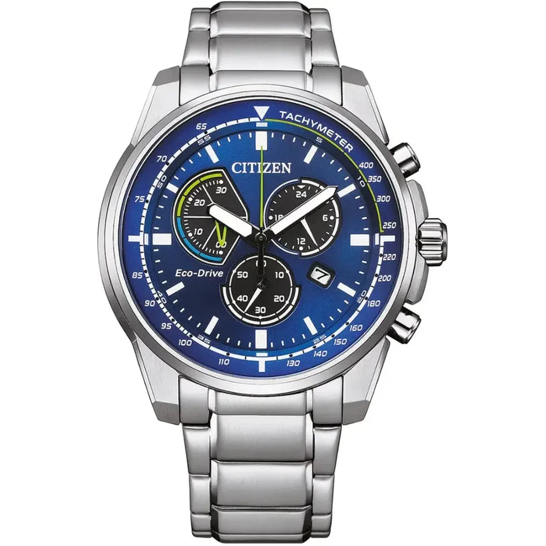 Citizen Sports Chrono Eco-Drive - AT1190-87L-chronolounge