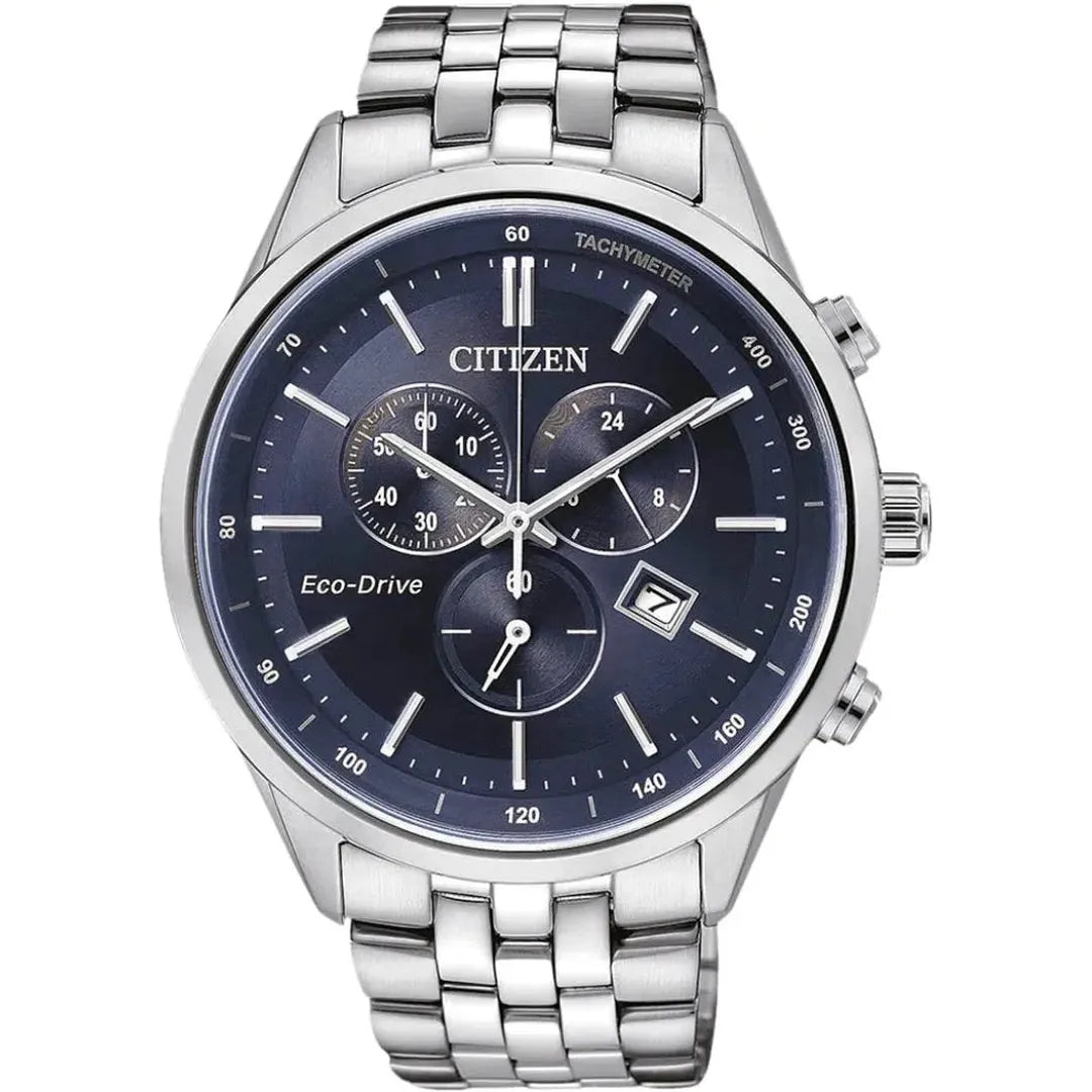 Citizen Elegant Chrono Eco-Drive - AT2141-52L-chronolounge