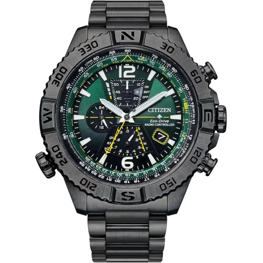 Citizen Promaster Navihawk A-T Eco-Drive Radio Controlled - AT8227-56X-chronolounge