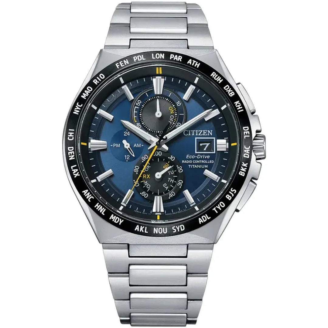 Citizen Promaster Sky Chrono Eco-Drive - AT8234-85L-chronolounge