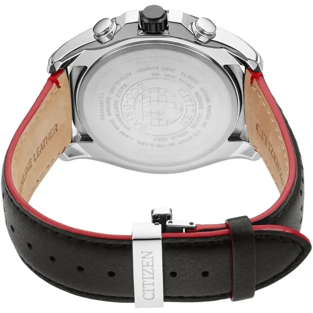 Citizen Dual Time Eco-Drive Radio Controlled - AT9036-08E-chronolounge