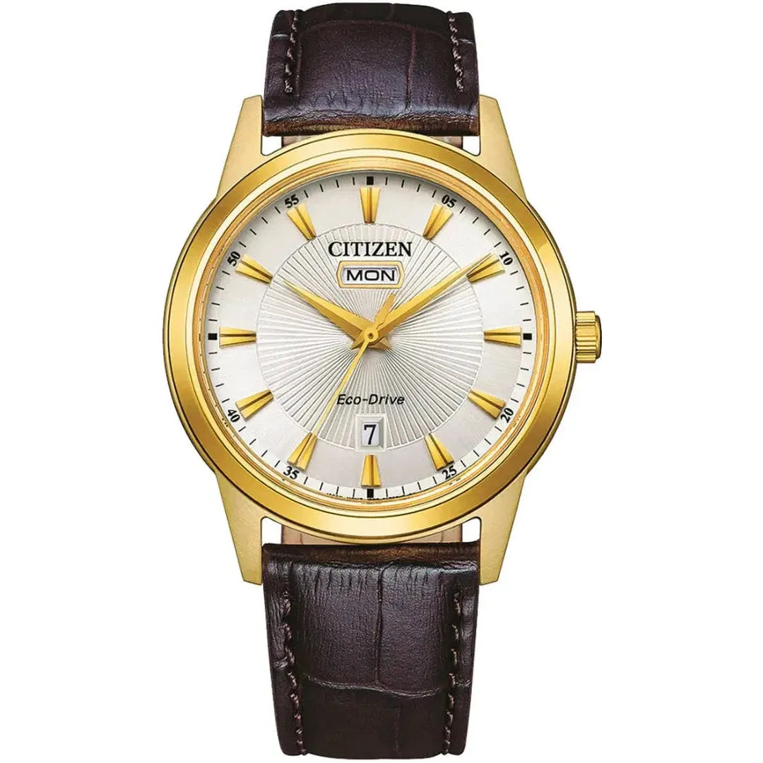 Citizen Sports Day-Date Eco-Drive - AW0102-13AE-chronolounge