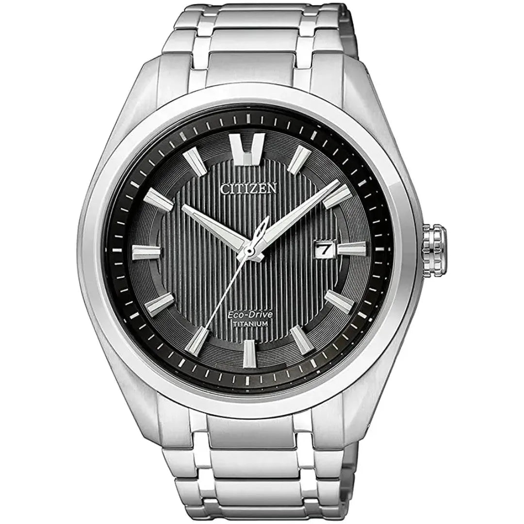 Citizen Super Titanium Eco-Drive - AW1240-57E-chronolounge